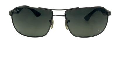 Rayban, 80&euro;, Accesorios, Negro, Tafetán - Acetato, Vista frontal